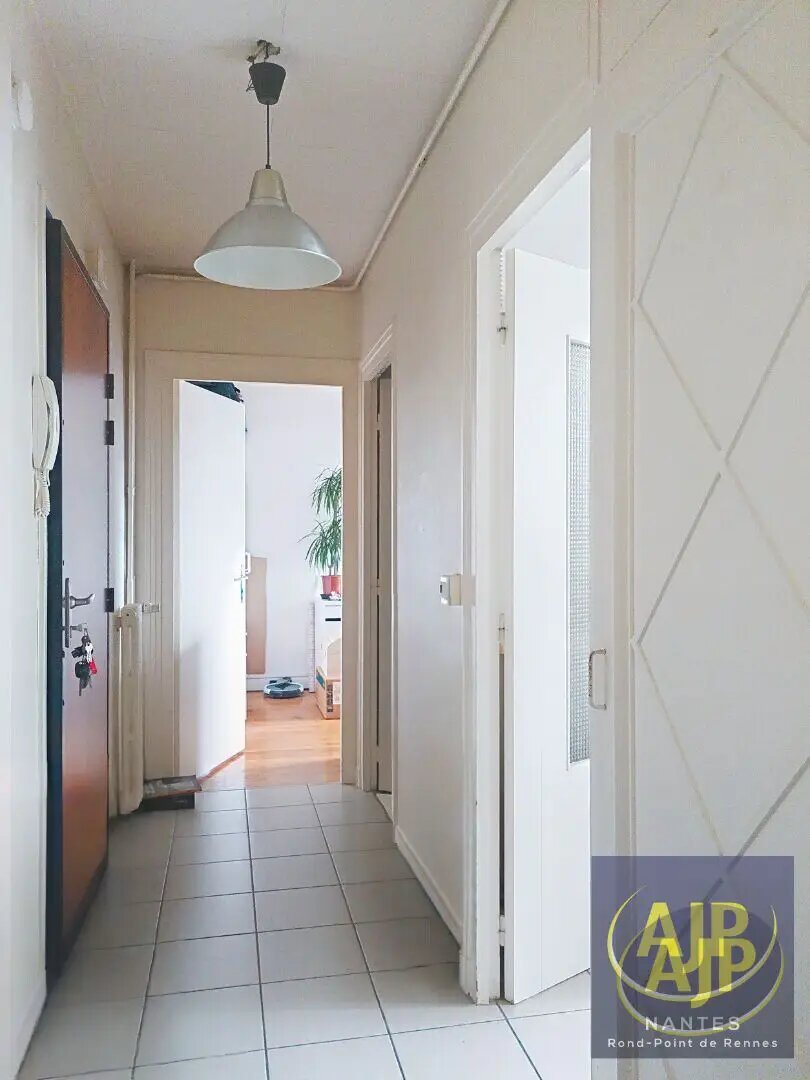 Appartement à vendre, 42m², Nantes