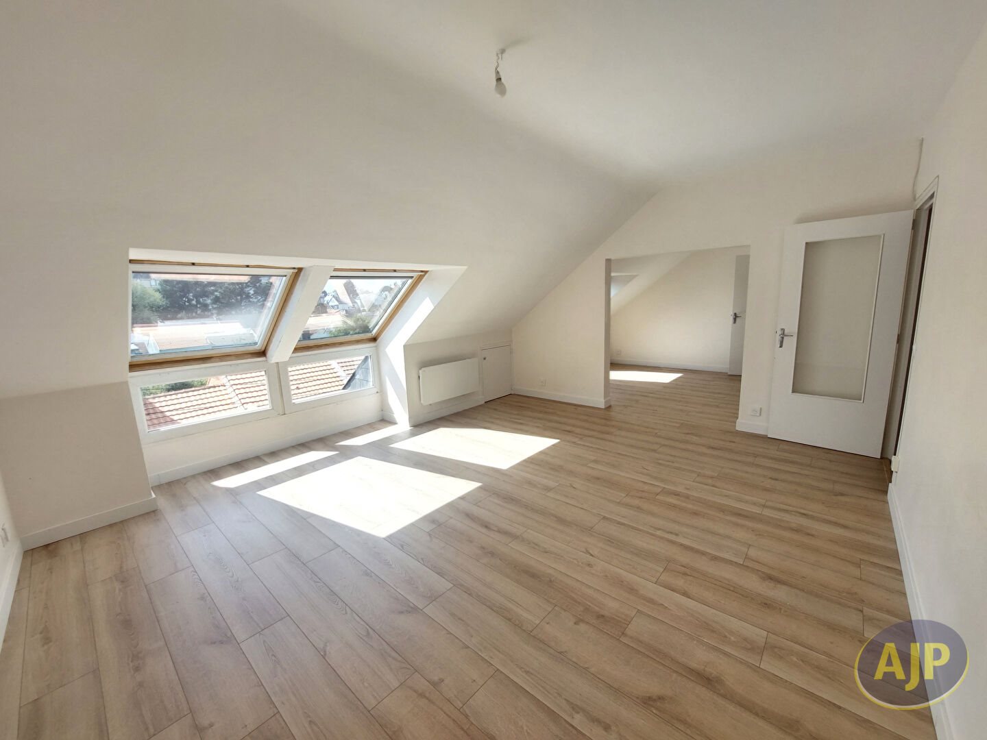 Appartement à louer, 67m², Nantes