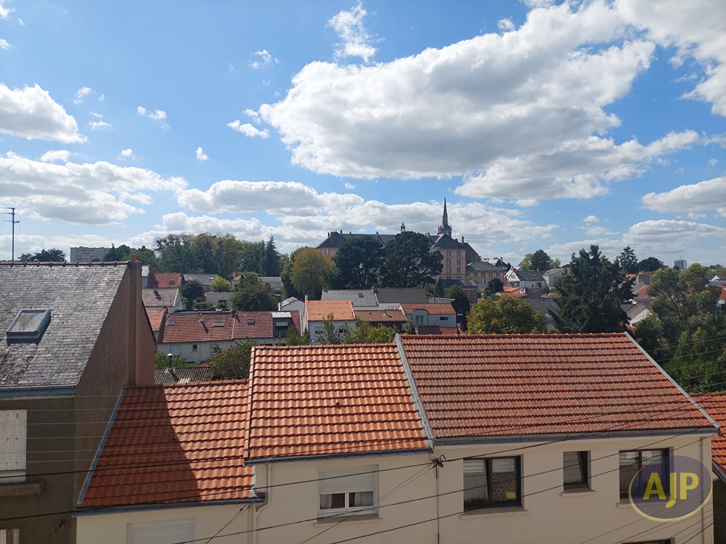 Appartement à louer, 67m², Nantes