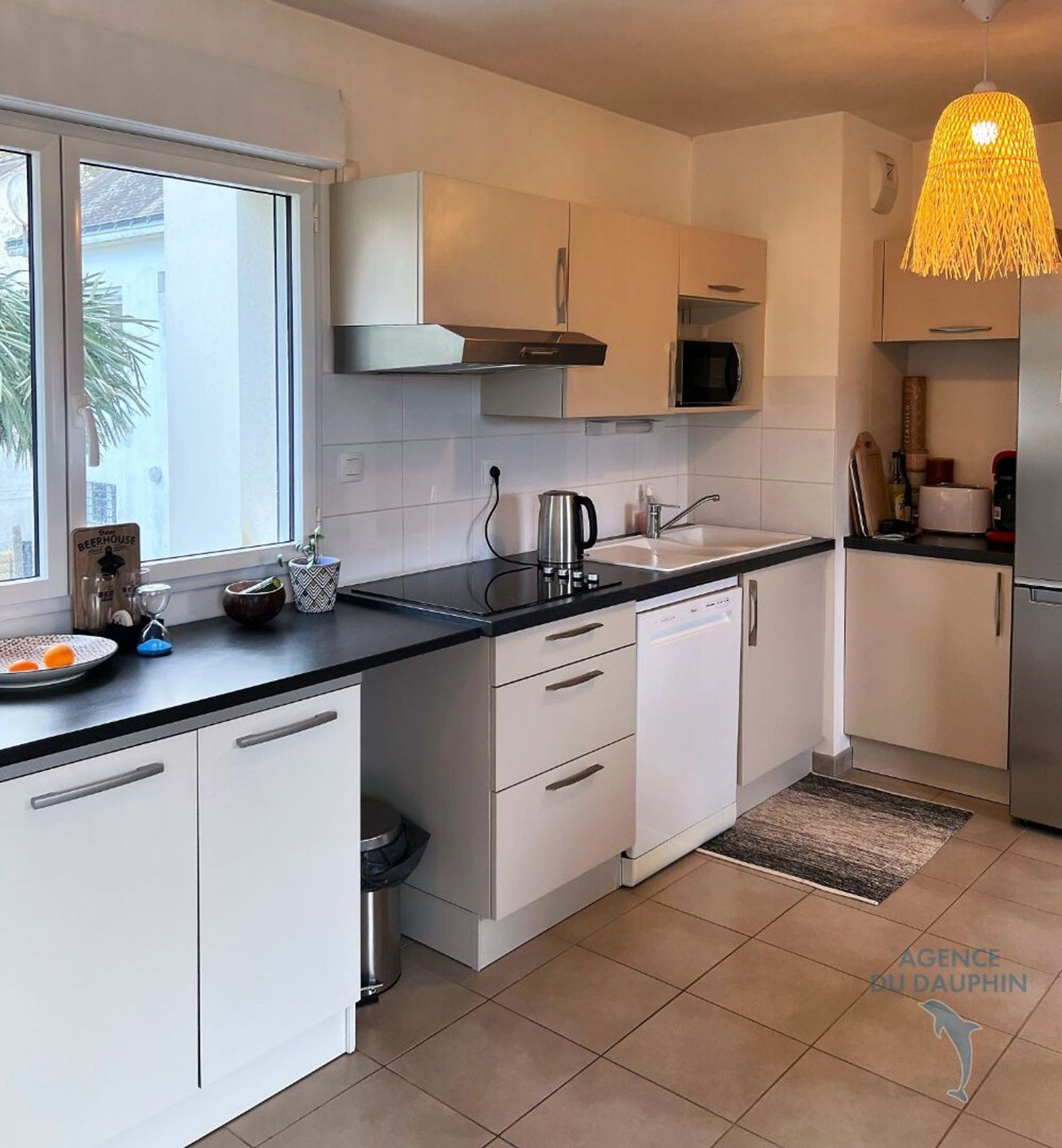 Appartement à louer, 68m², Saint-Nazaire