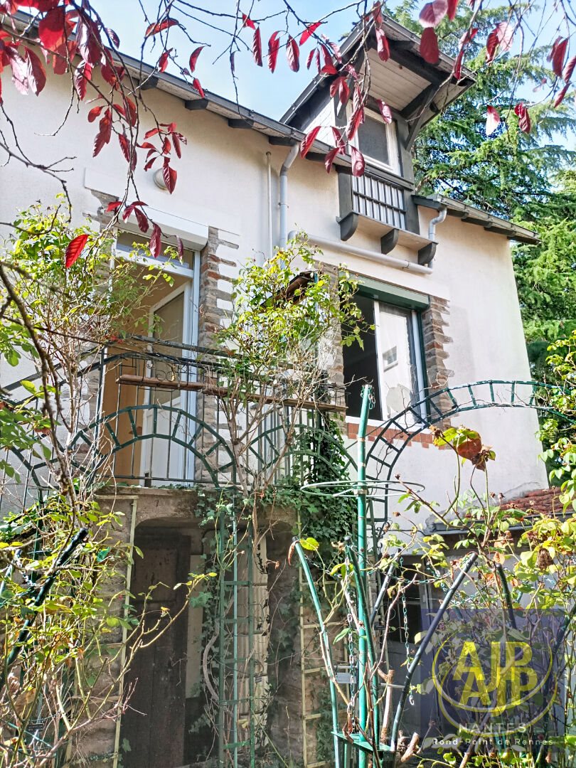 Maison à vendre, 115m², Nantes