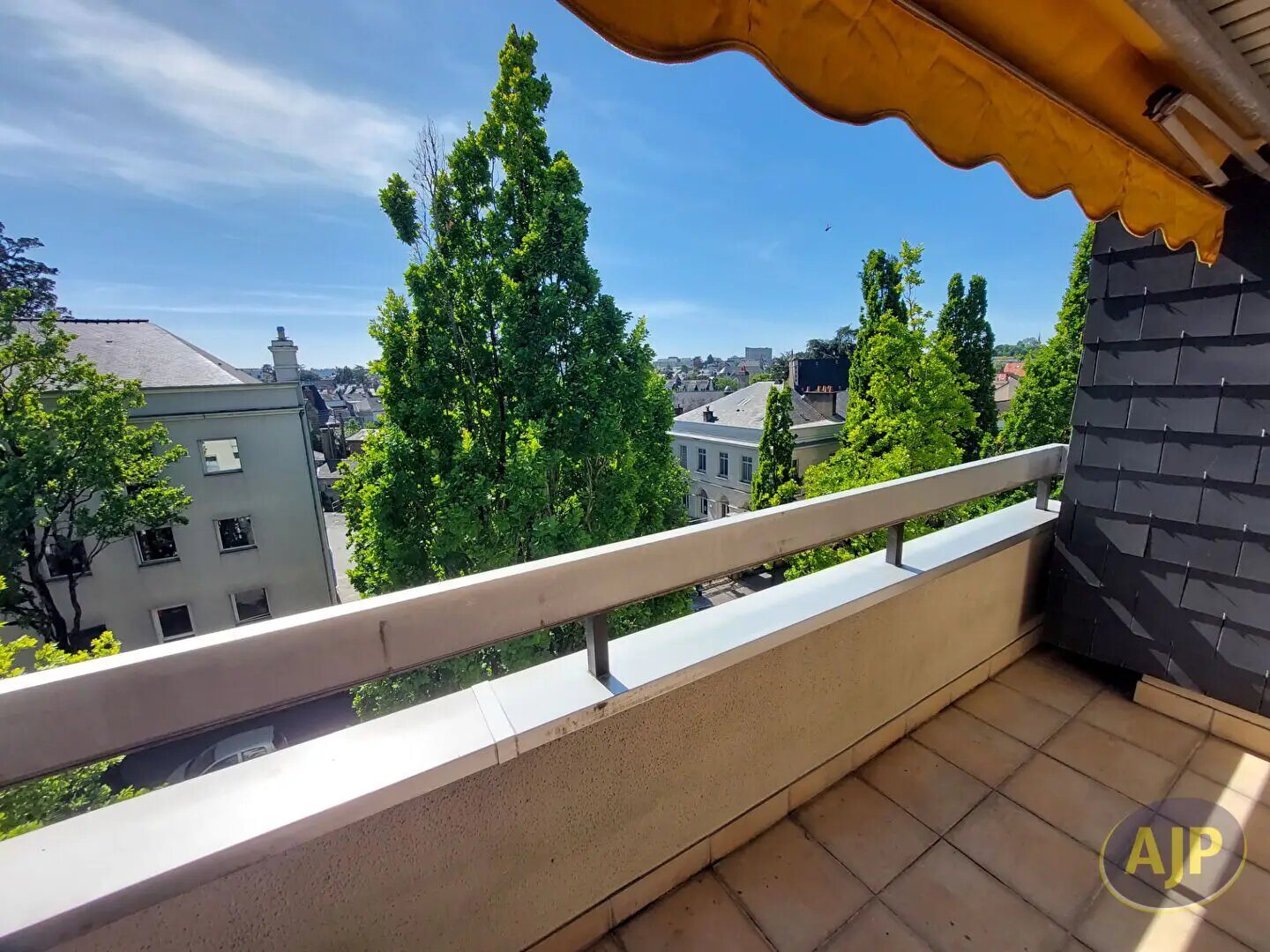 Appartement à louer, 46m², Nantes