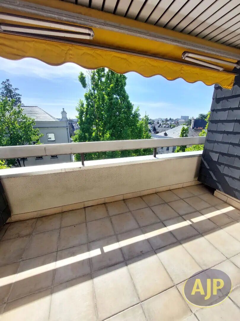 Appartement à louer, 46m², Nantes