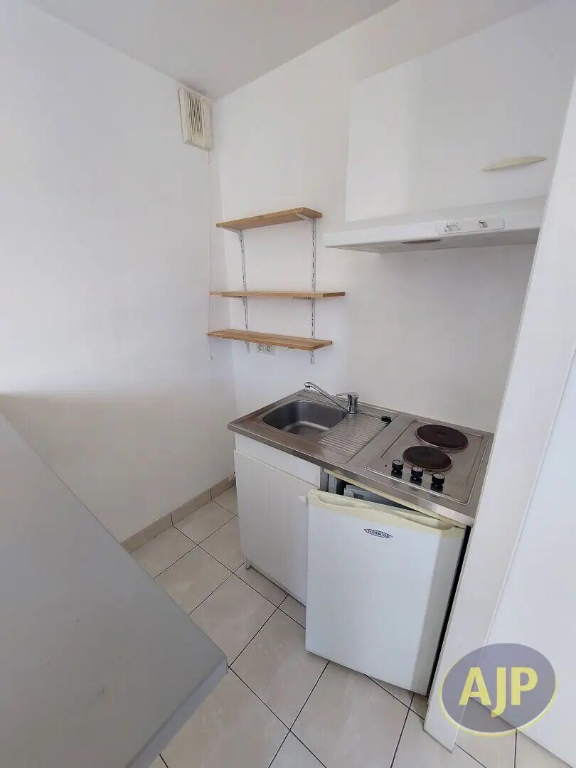 Appartement à louer, 28m², Nantes