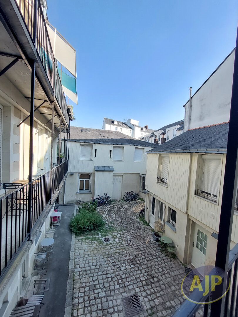 Appartement à louer, 17m², Nantes