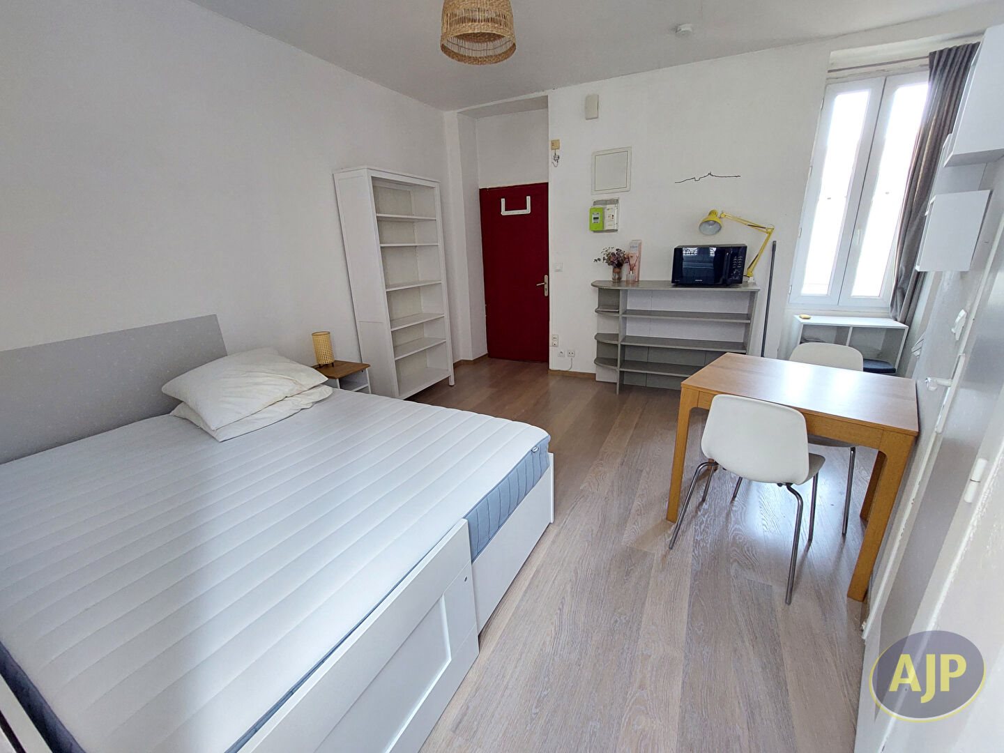 Appartement à louer, 17m², Nantes