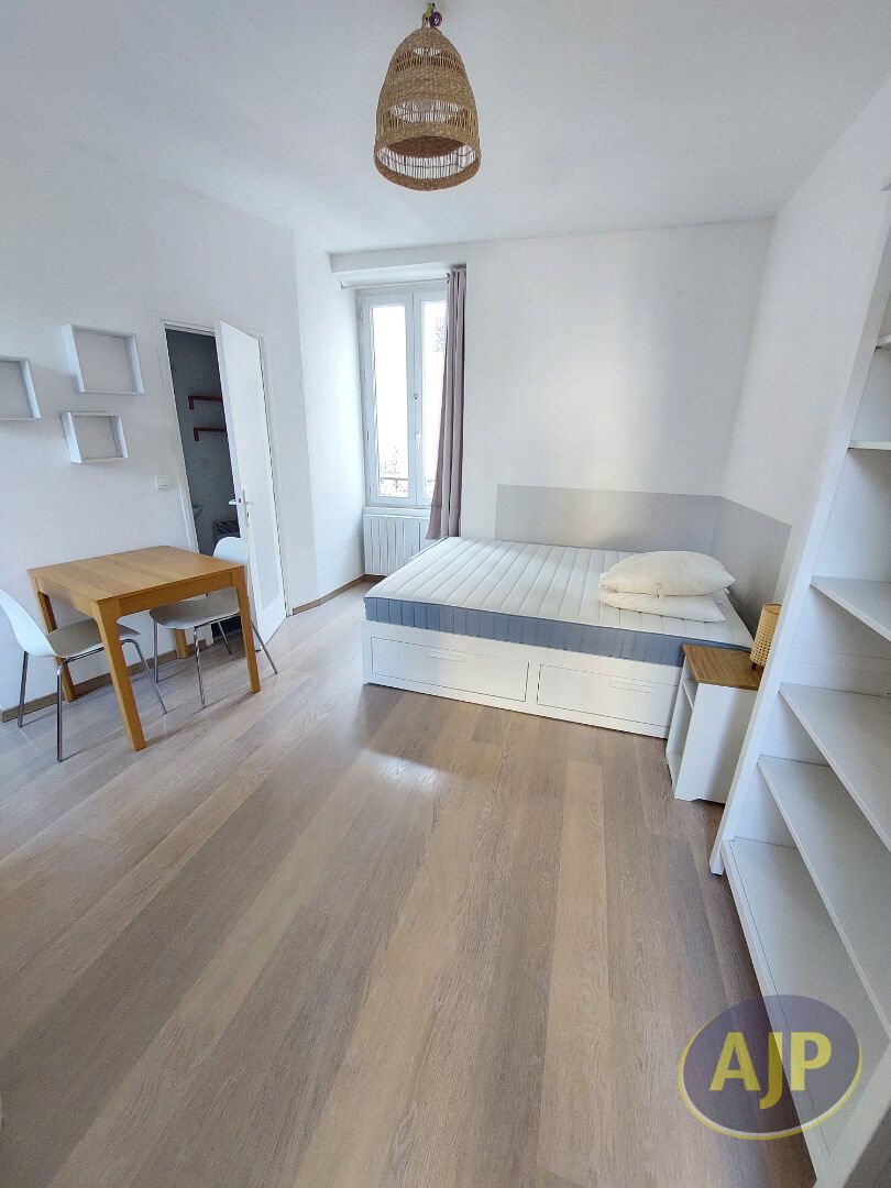 Appartement à louer, 17m², Nantes