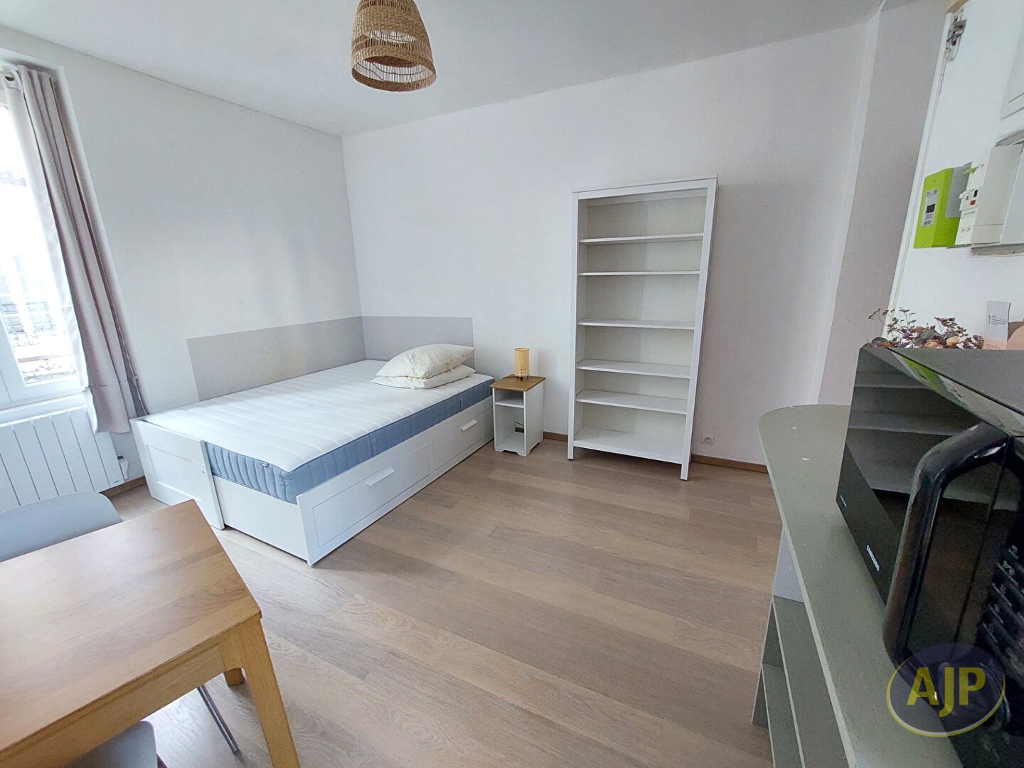 Appartement à louer, 17m², Nantes