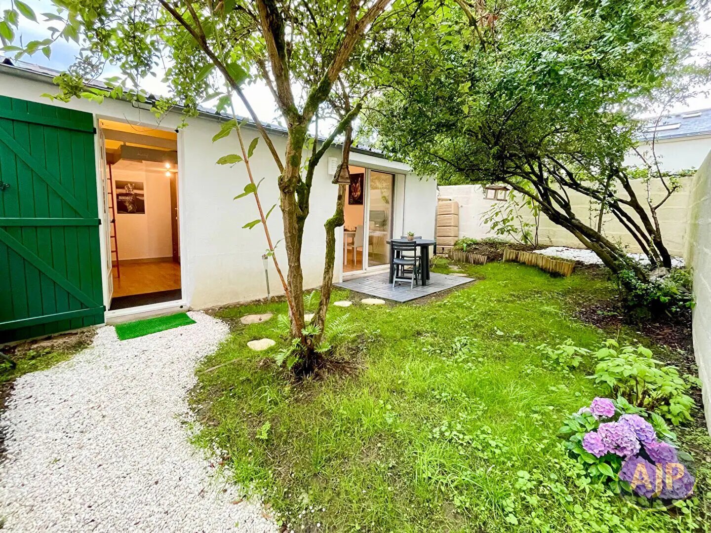 Maison à louer, 24m², Nantes