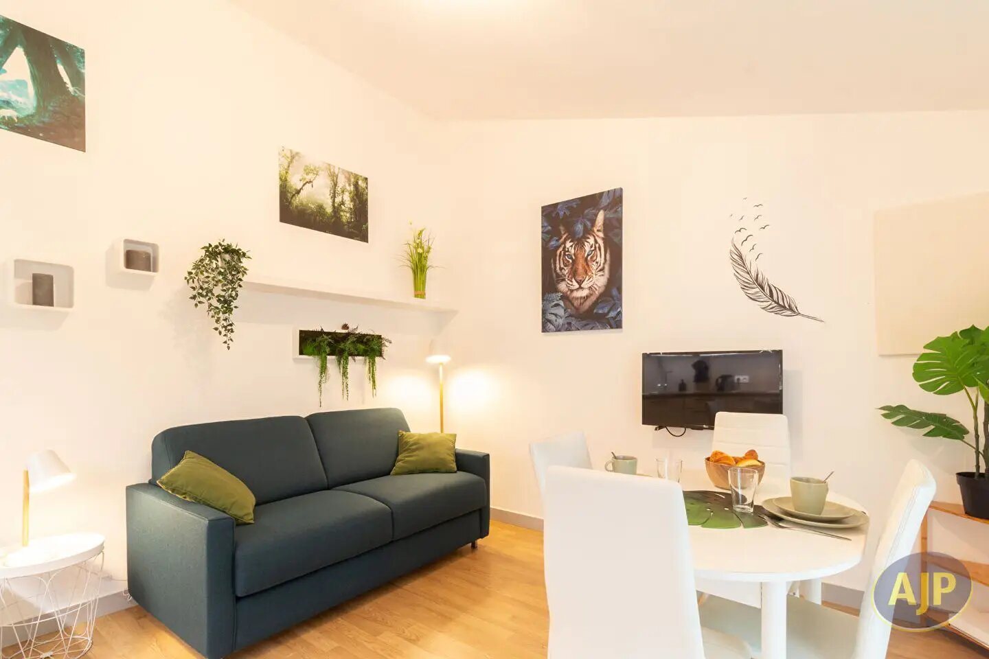 Maison à louer, 24m², Nantes