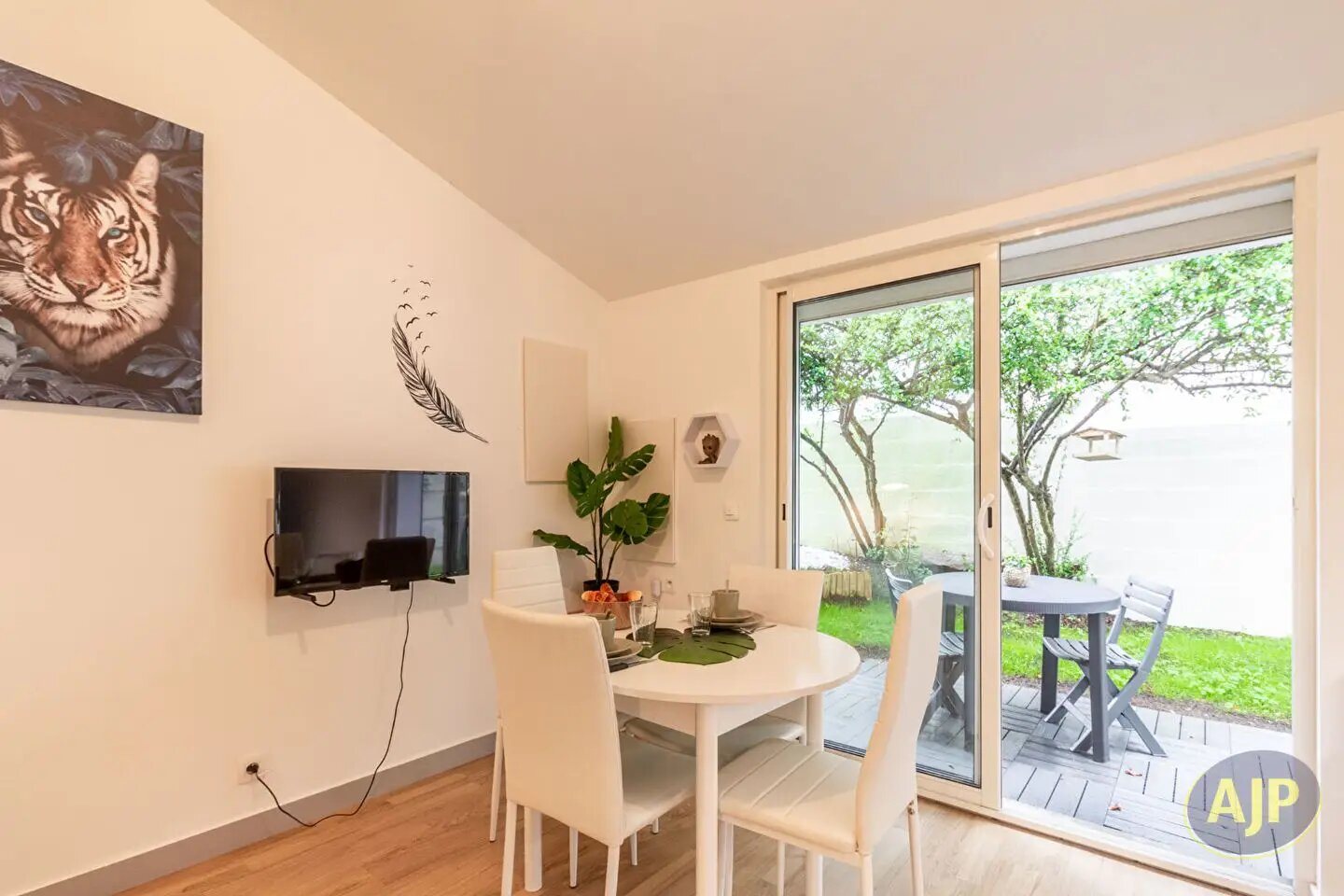 Maison à louer, 24m², Nantes