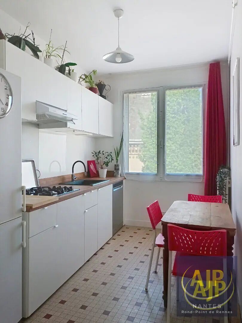Appartement à vendre, 66m², Nantes