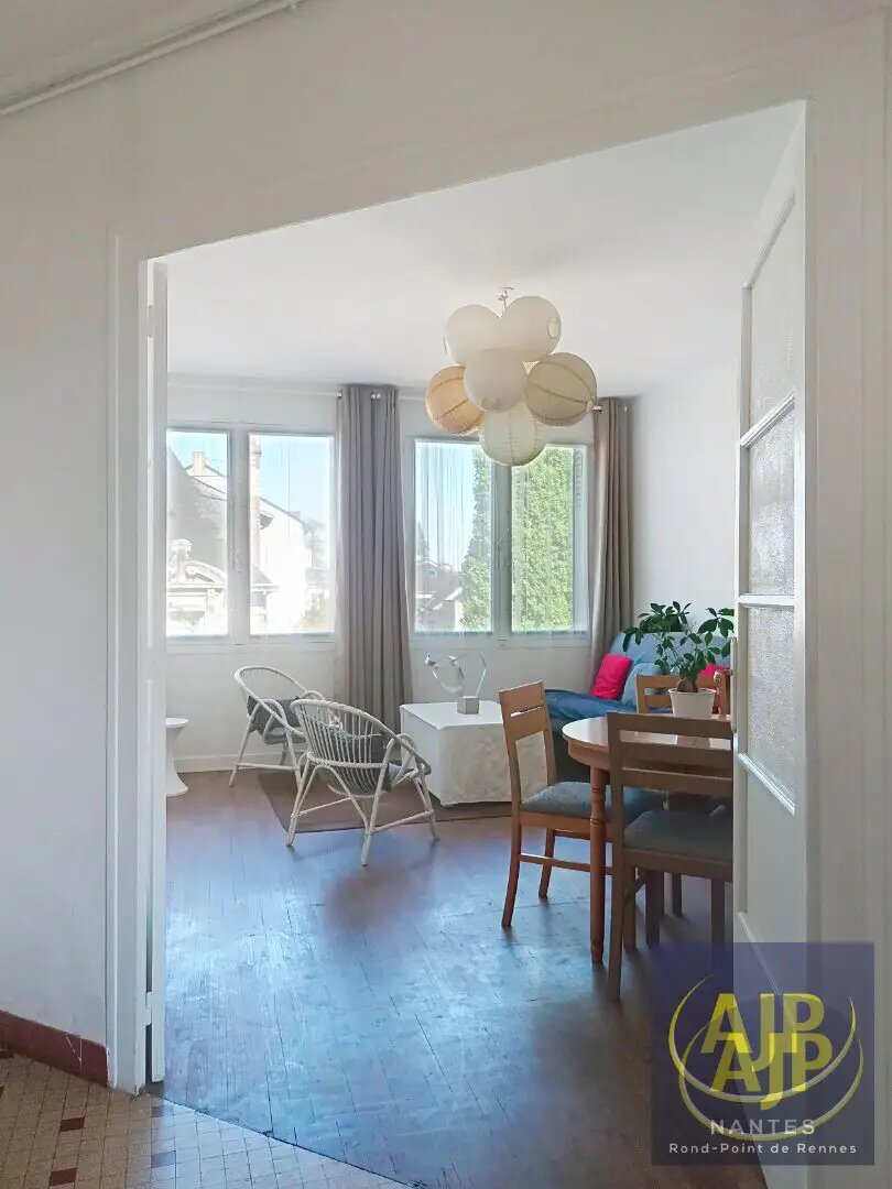Appartement à vendre, 66m², Nantes