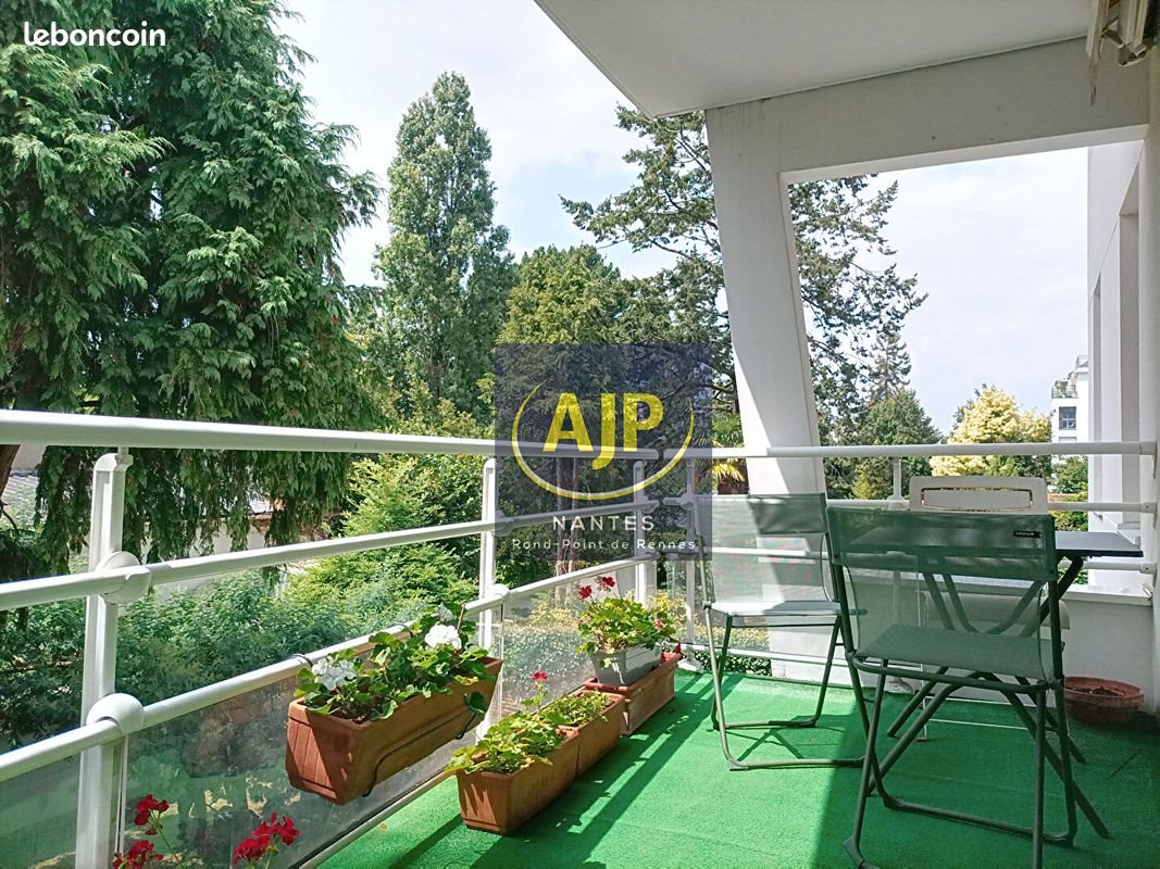 Appartement à vendre, 67m², Nantes
