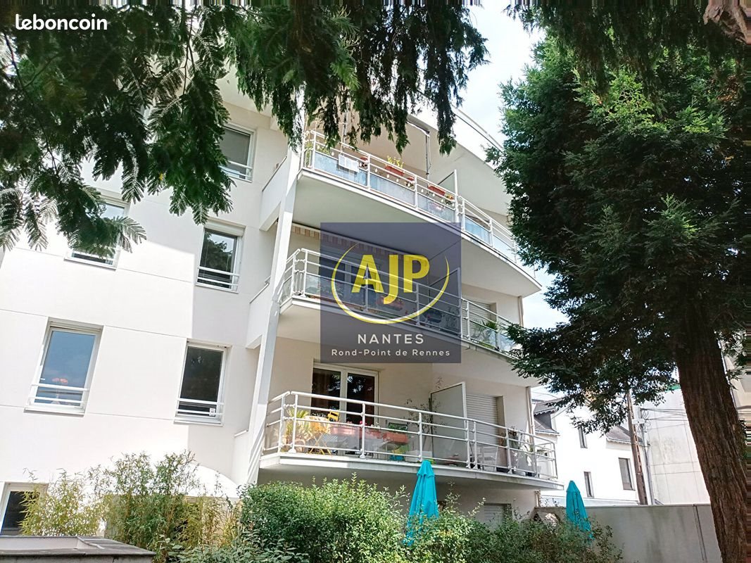 Appartement à vendre, 67m², Nantes