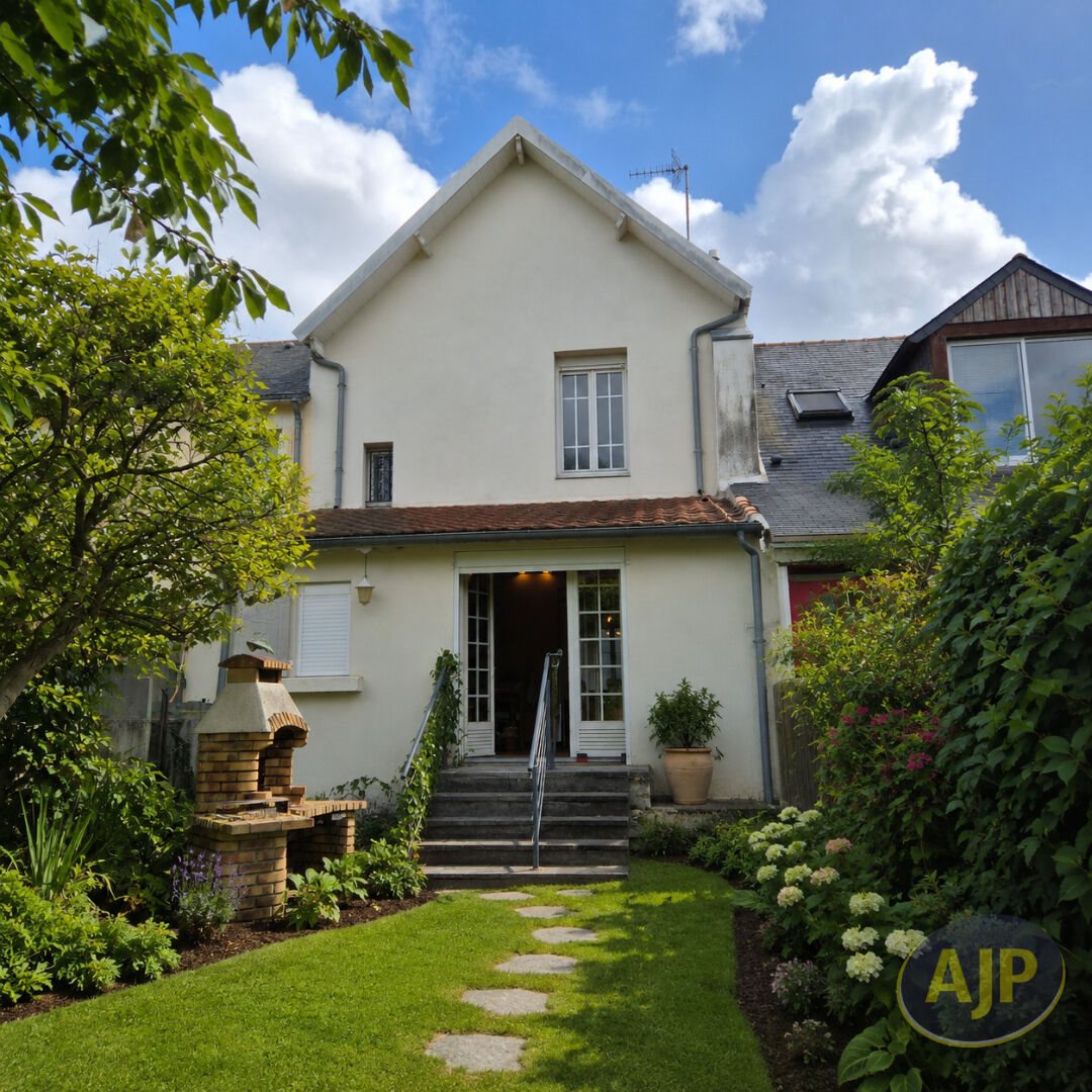 Maison à vendre, 88m², Nantes