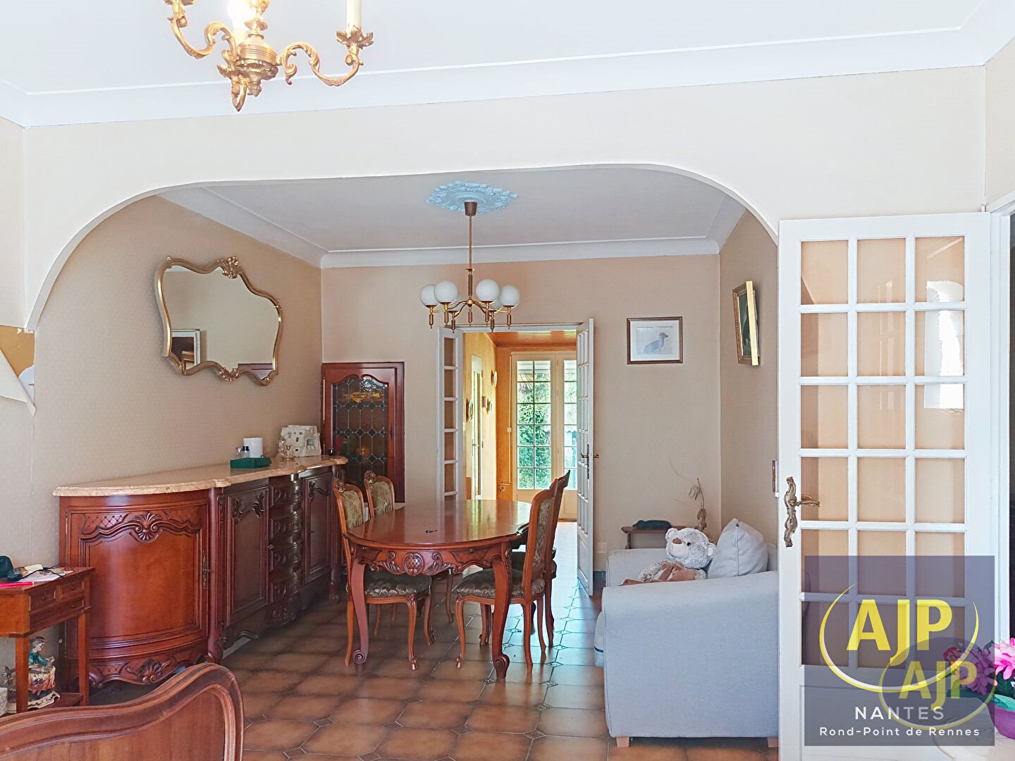 Maison à vendre, 88m², Nantes
