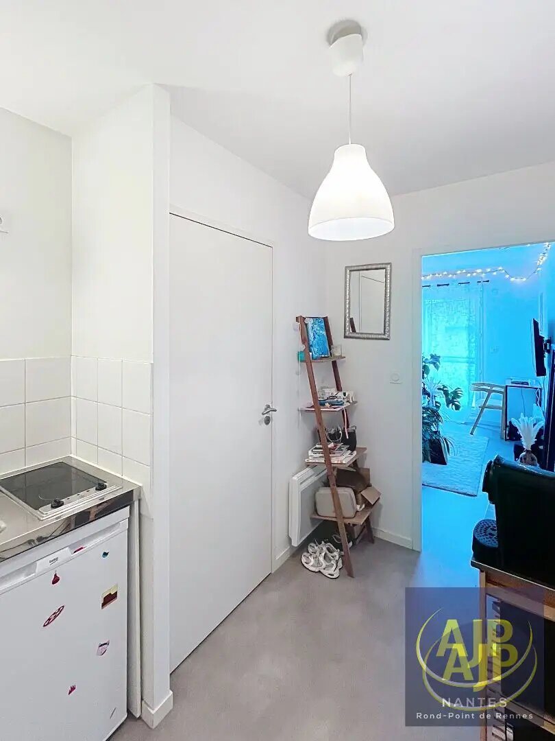 Appartement à vendre, 26m², Nantes
