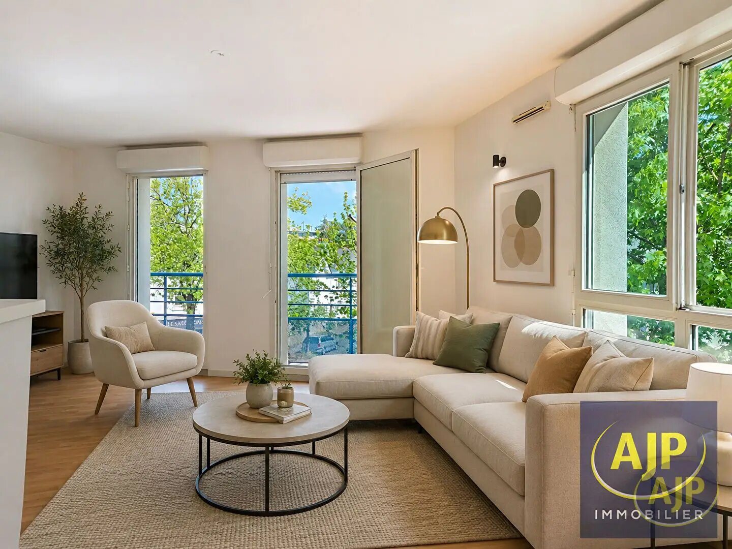Appartement à vendre, 43m², Nantes
