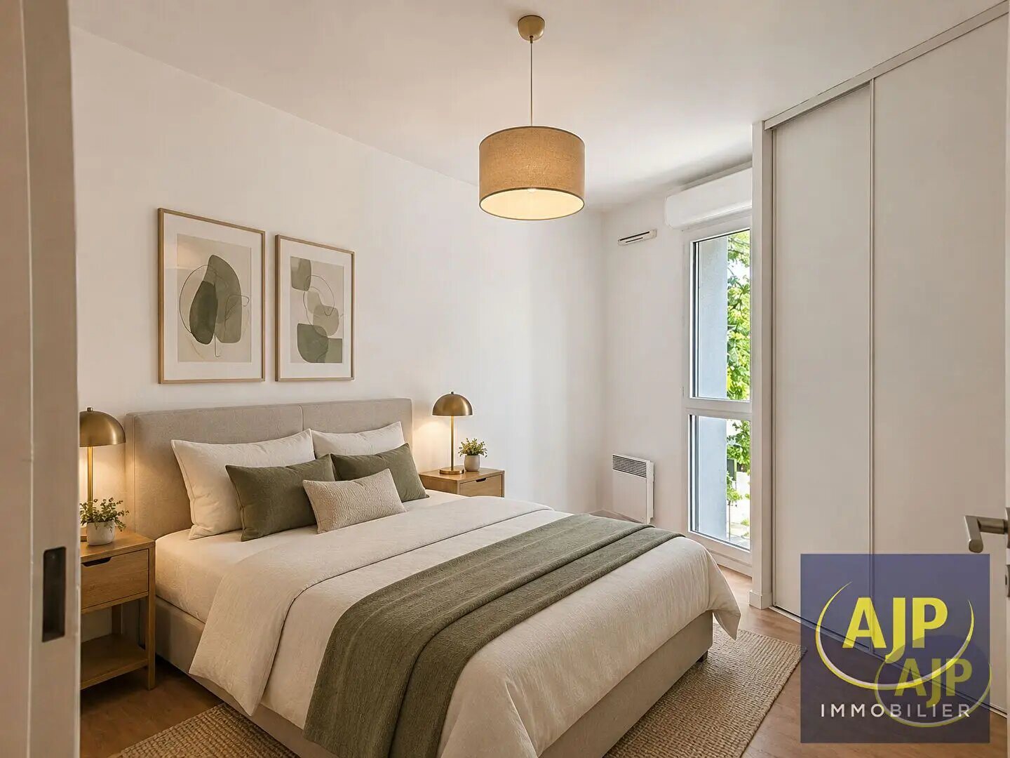 Appartement à vendre, 43m², Nantes