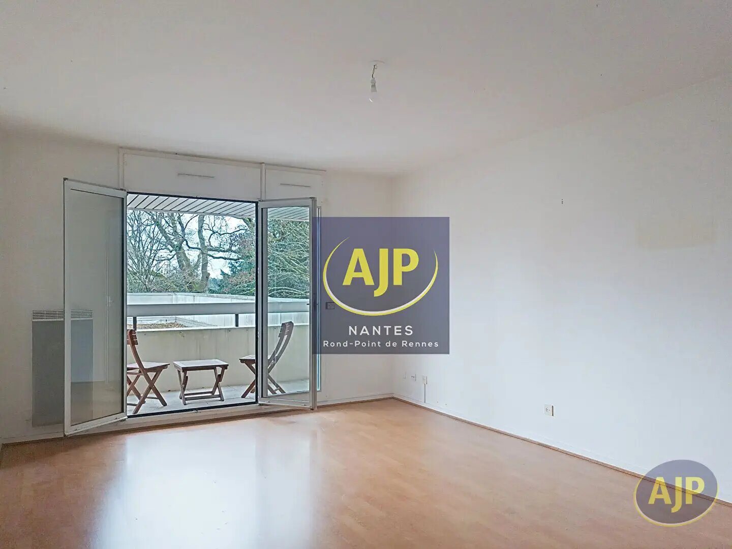 Appartement à vendre, 51m², Nantes