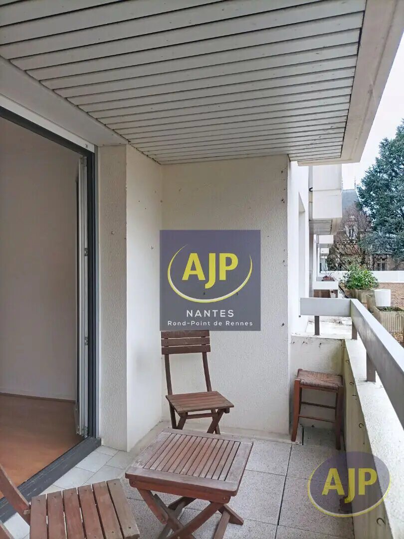 Appartement à vendre, 51m², Nantes