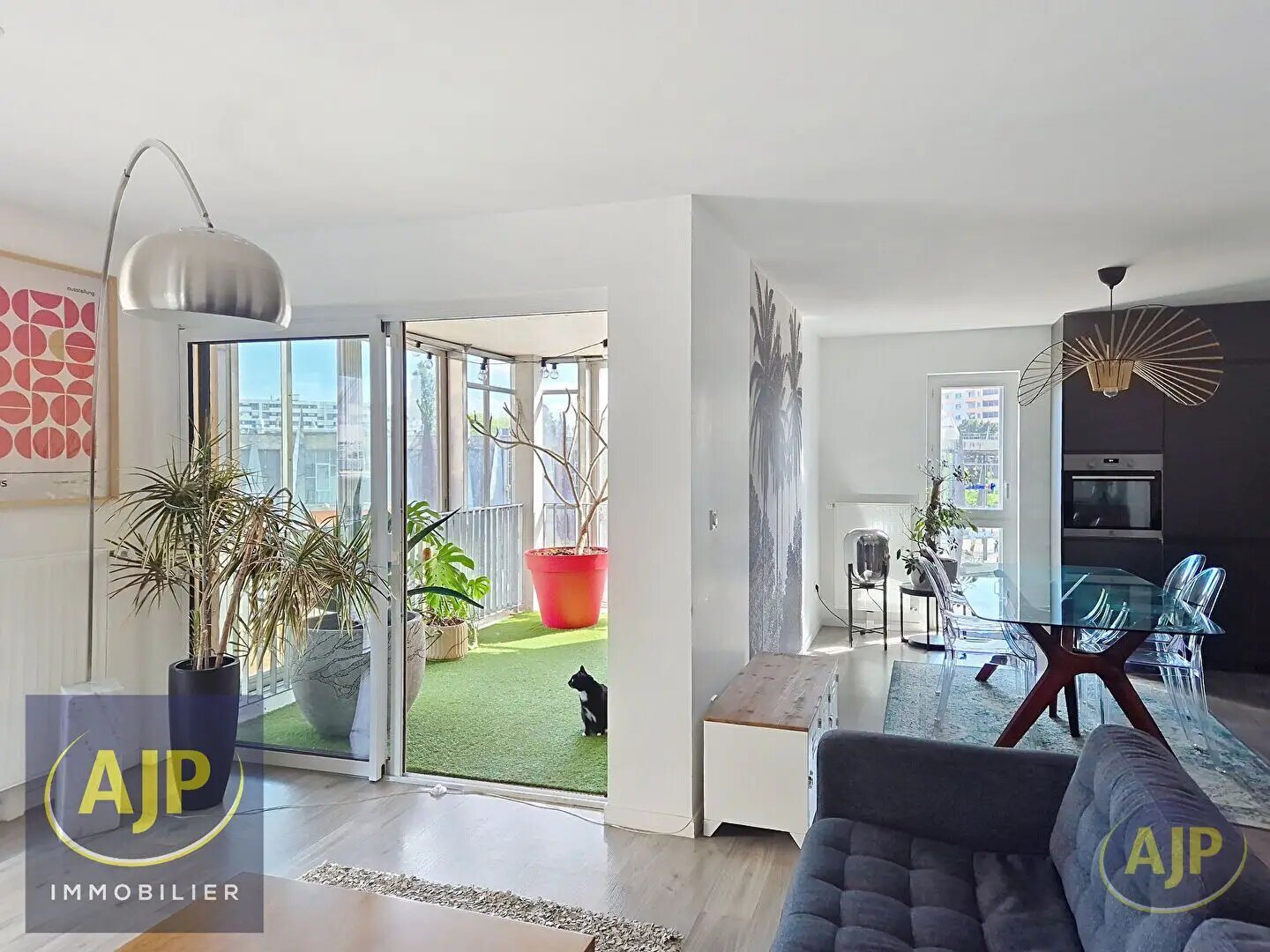 Appartement à vendre, 86m², Nantes