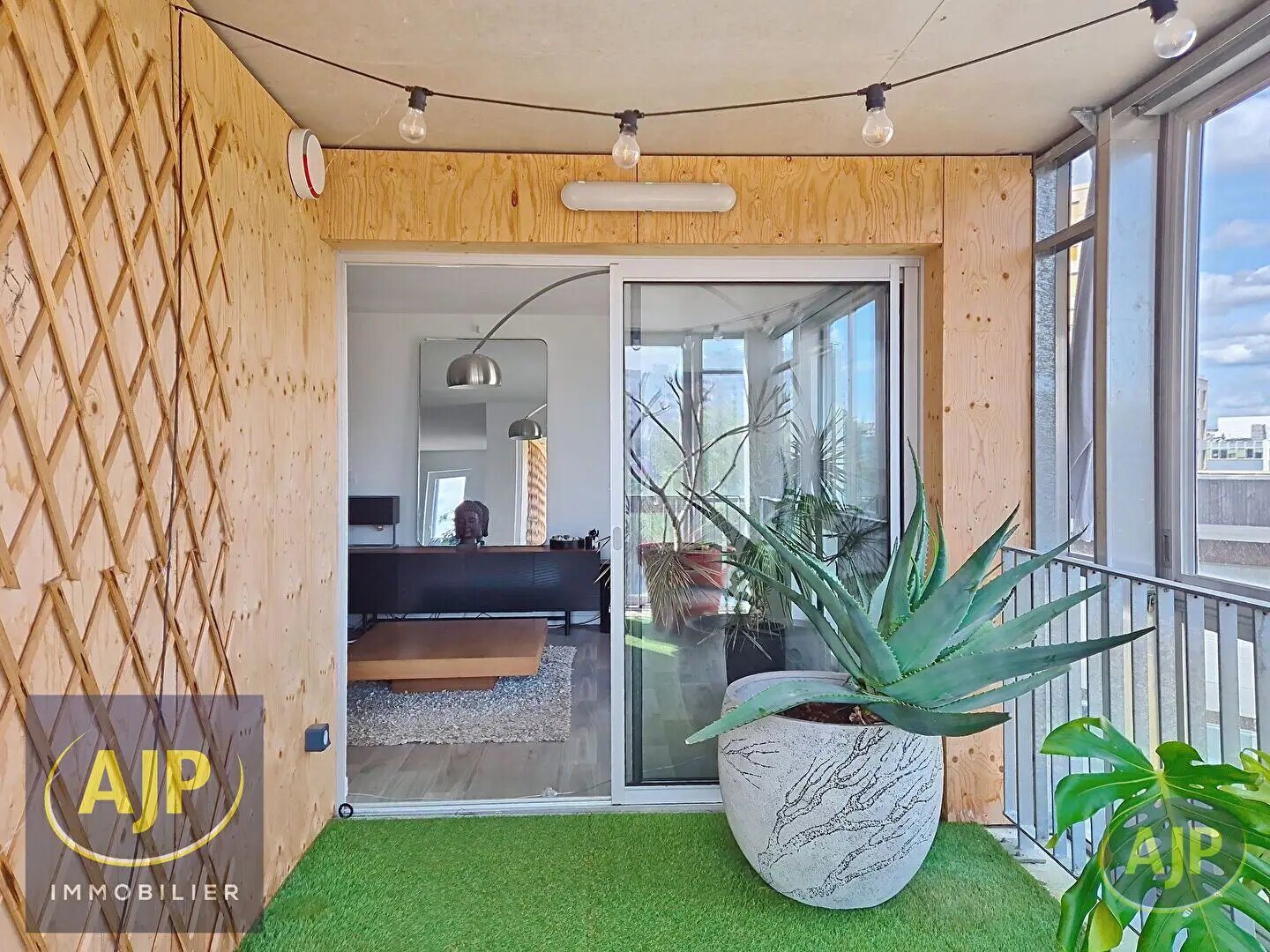 Appartement à vendre, 86m², Nantes