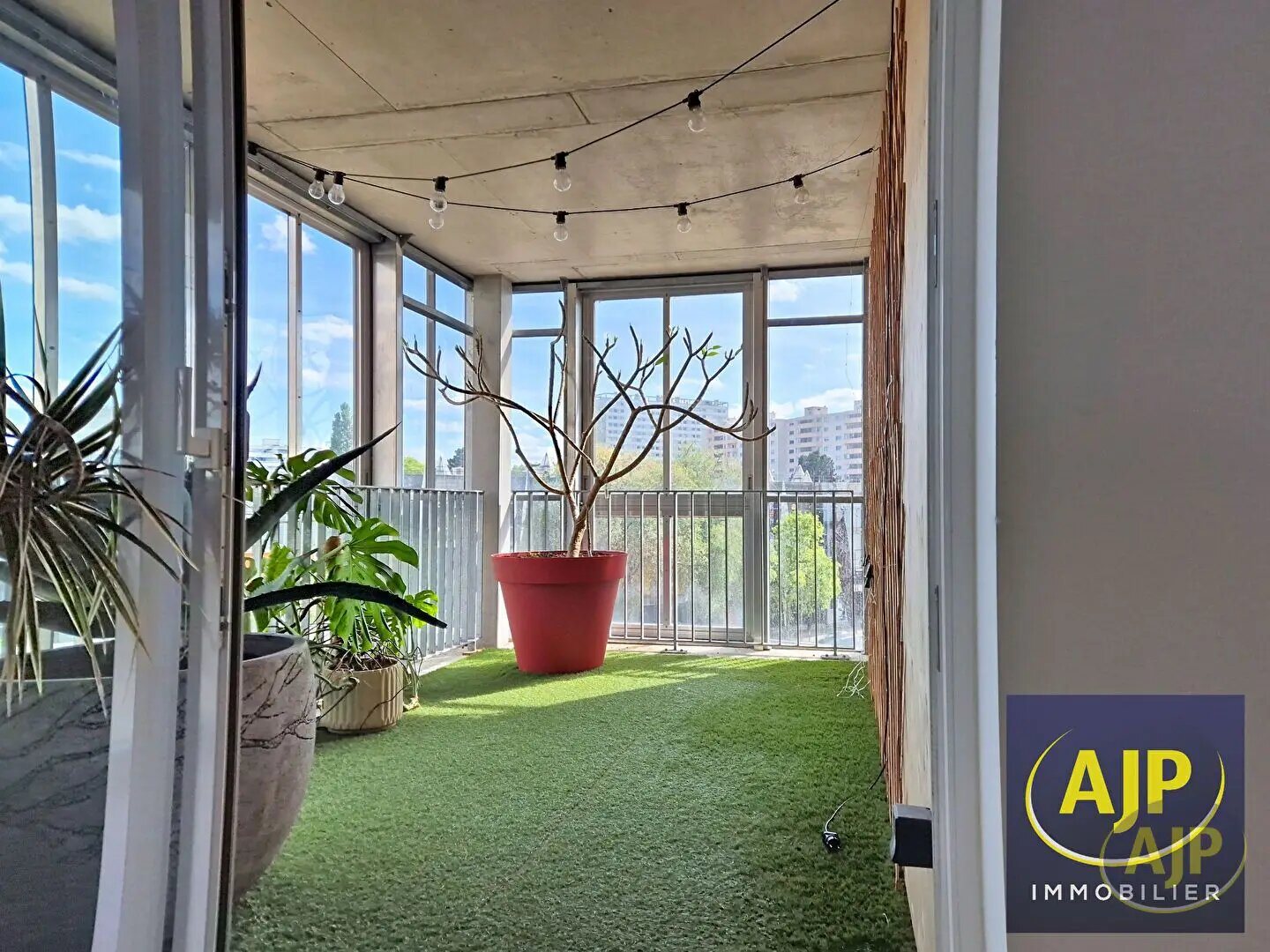 Appartement à vendre, 86m², Nantes