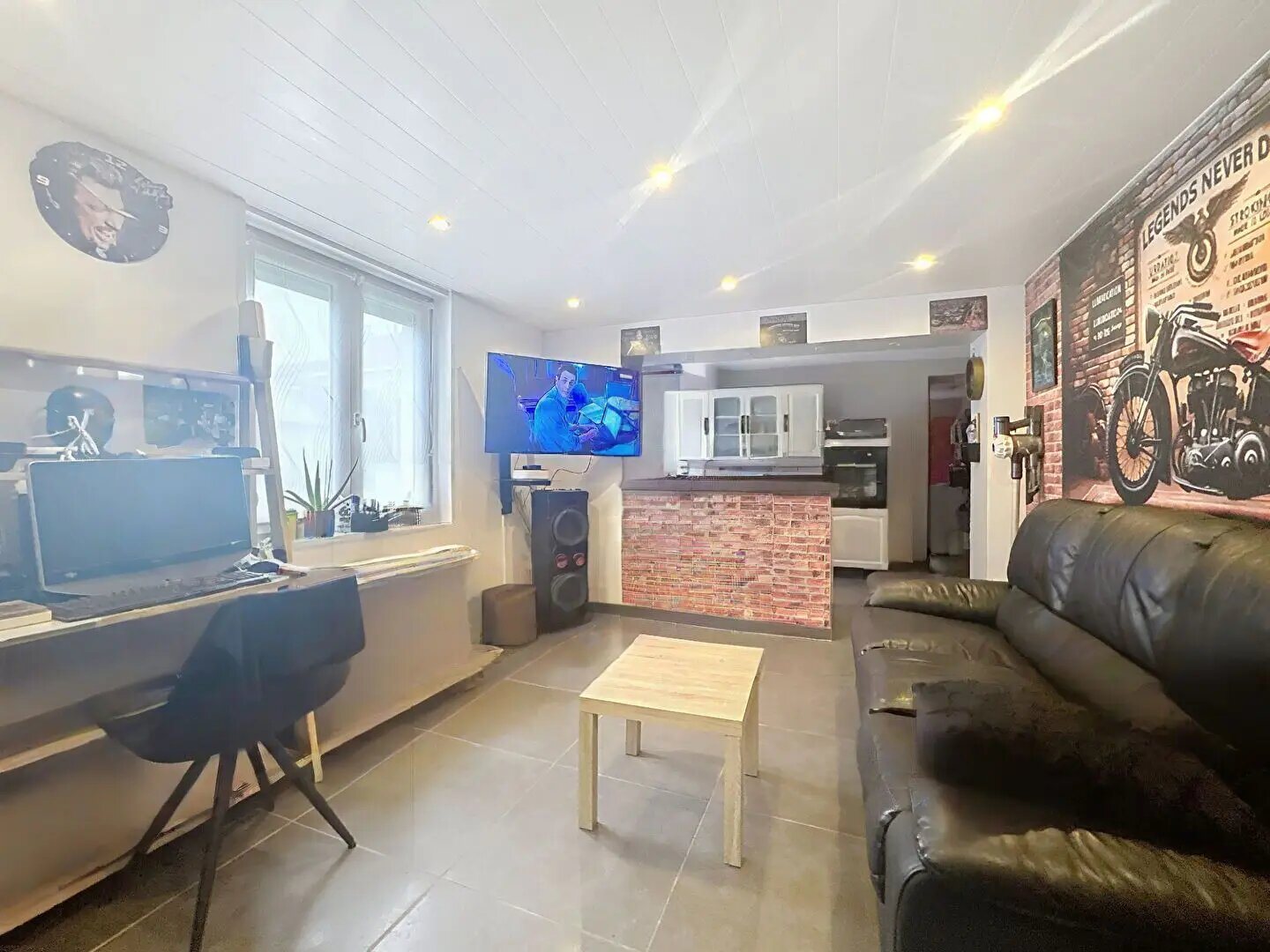 Maison à vendre, 85m², Téteghem