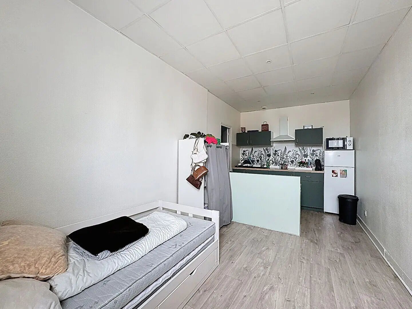 Appartement à louer, 18m², Dunkerque