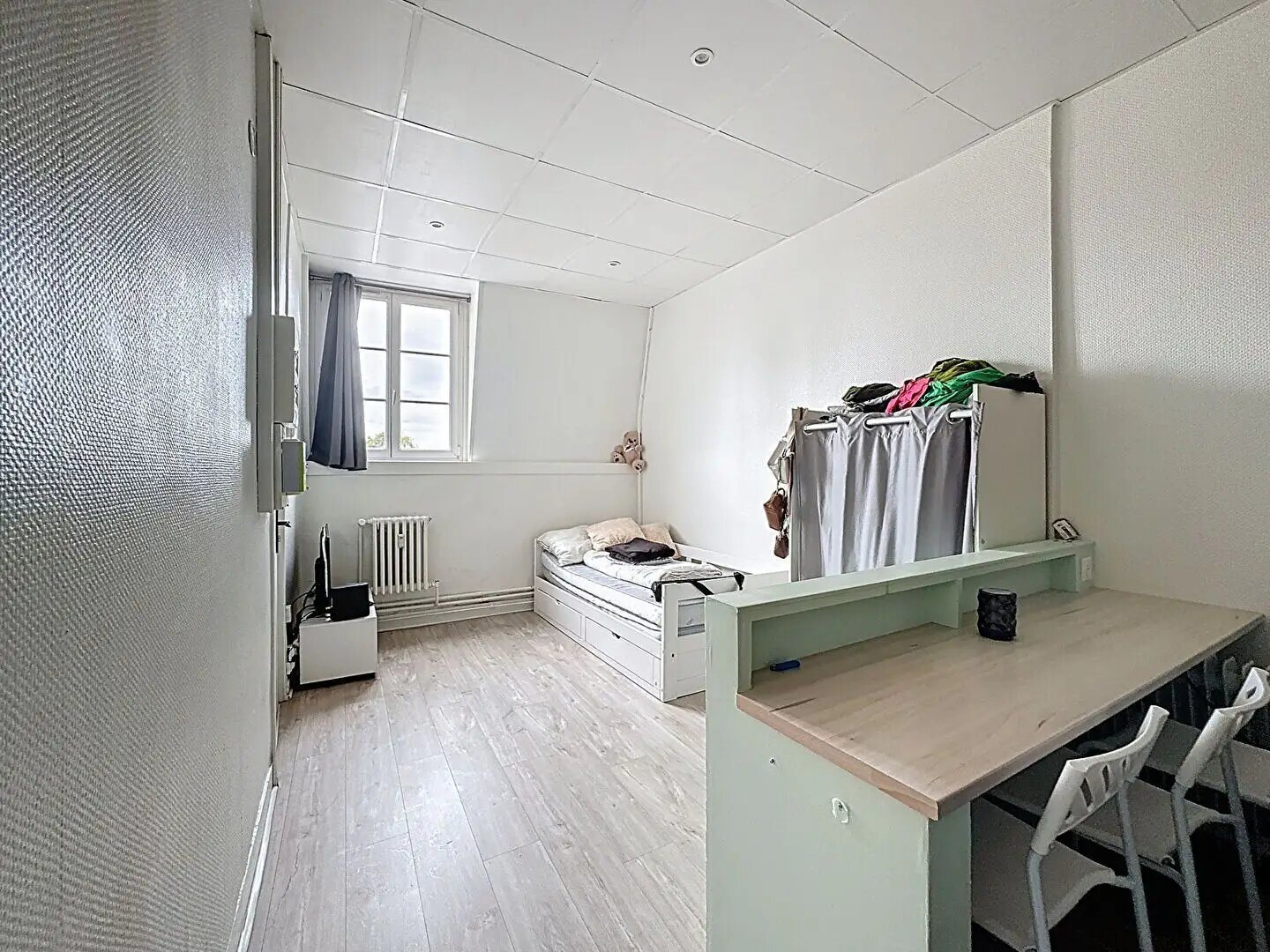 Appartement à louer, 18m², Dunkerque