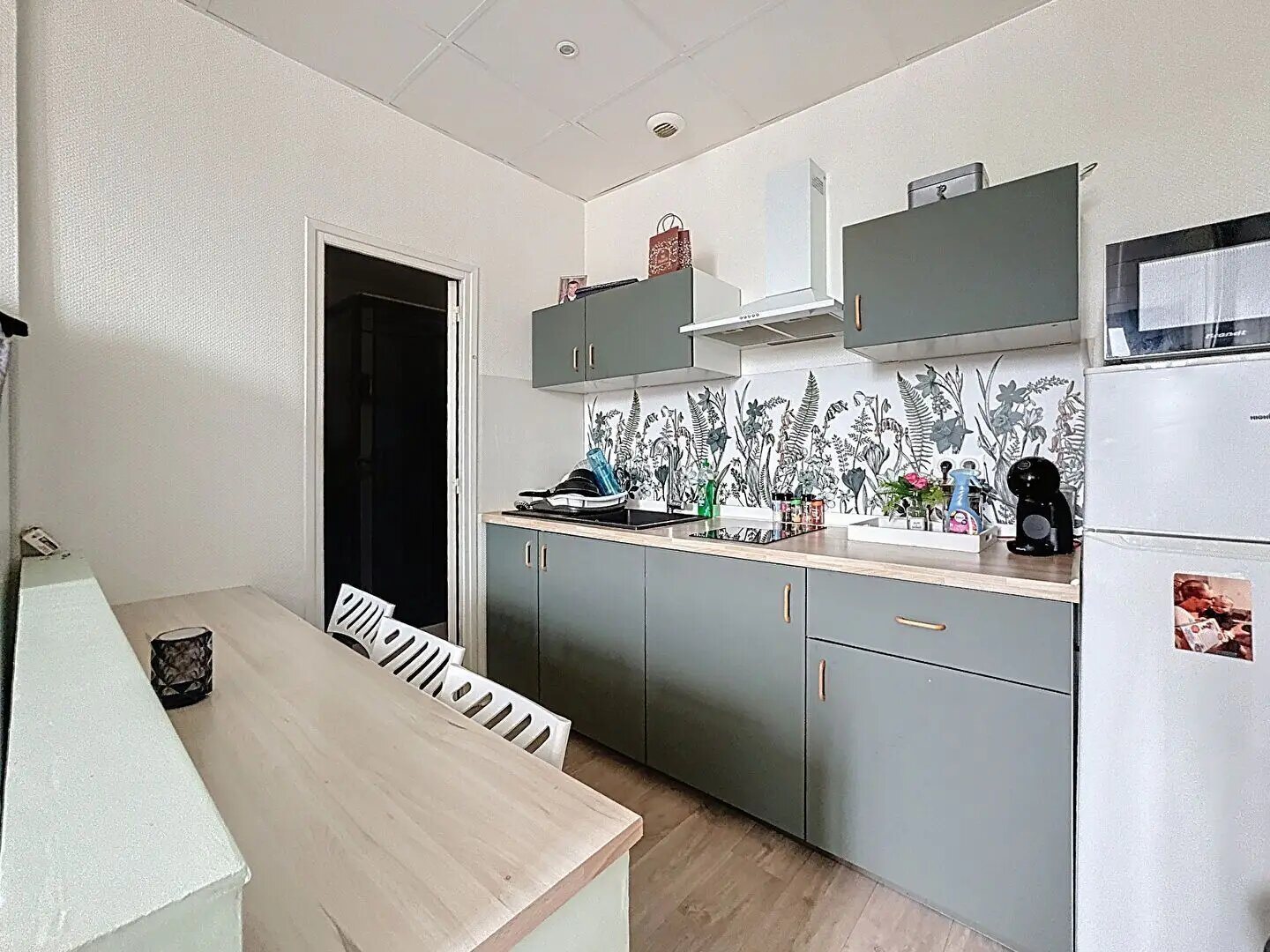 Appartement à louer, 18m², Dunkerque