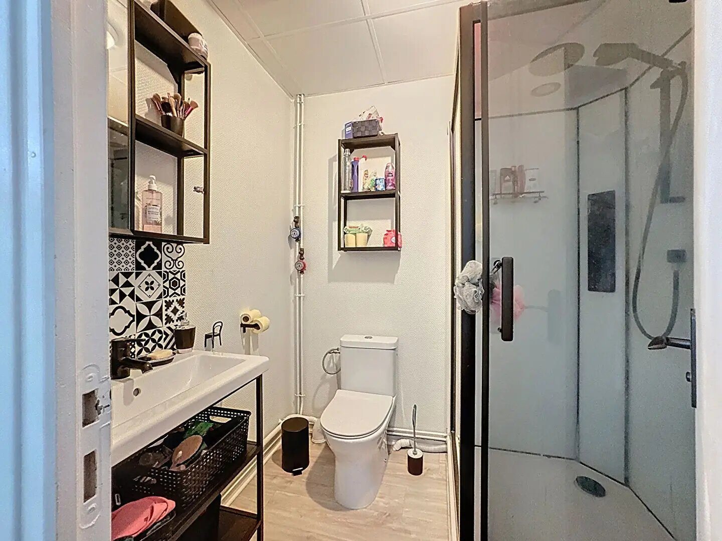 Appartement à louer, 18m², Dunkerque