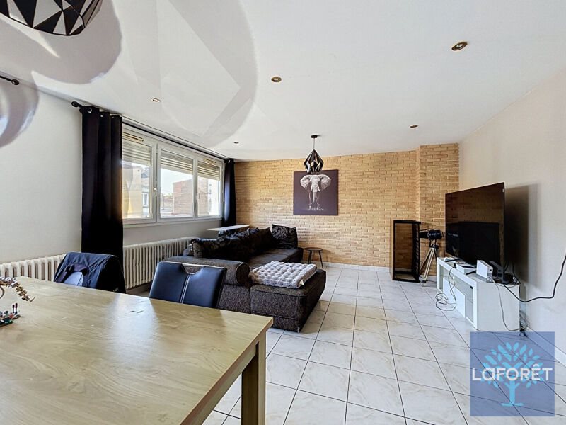 Appartement à vendre, 60m², Saint-Pol-sur-Mer