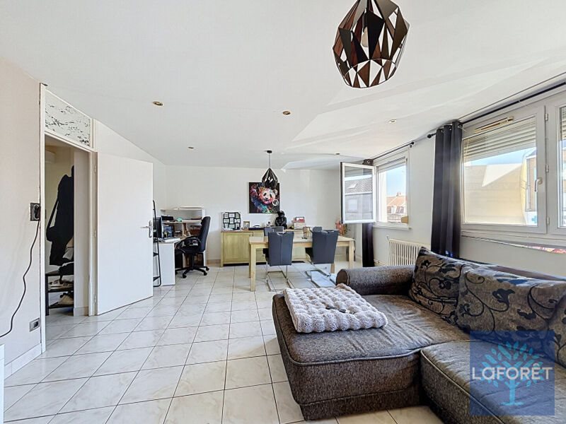 Appartement à vendre, 60m², Saint-Pol-sur-Mer