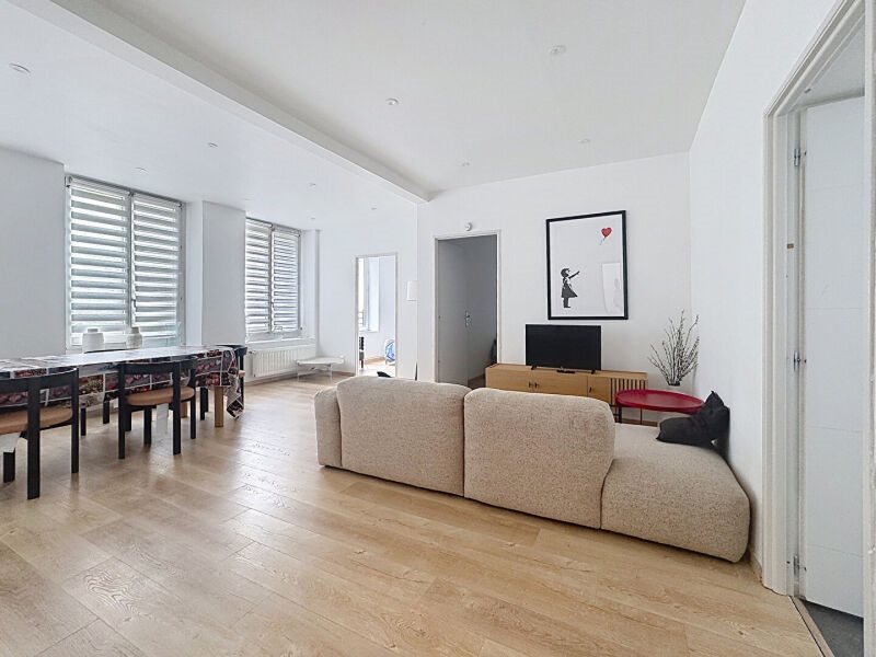 Appartement à louer, 75m², Calais