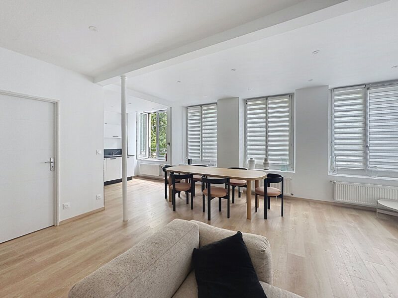 Appartement à louer, 75m², Calais