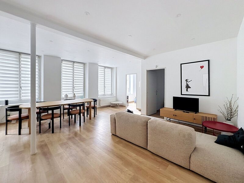 Appartement à louer, 75m², Calais