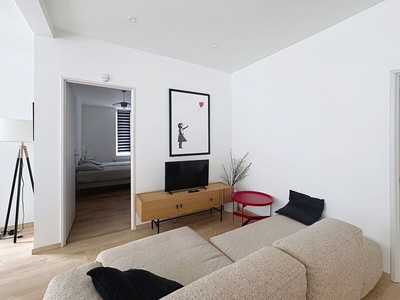 Appartement à louer, 75m², Calais
