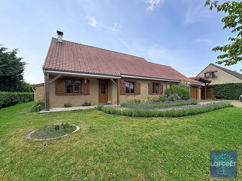 Maison à vendre, 140m², Téteghem-Coudekerque-Village