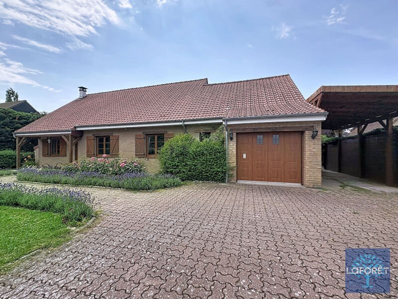 Maison à vendre, 140m², Téteghem-Coudekerque-Village