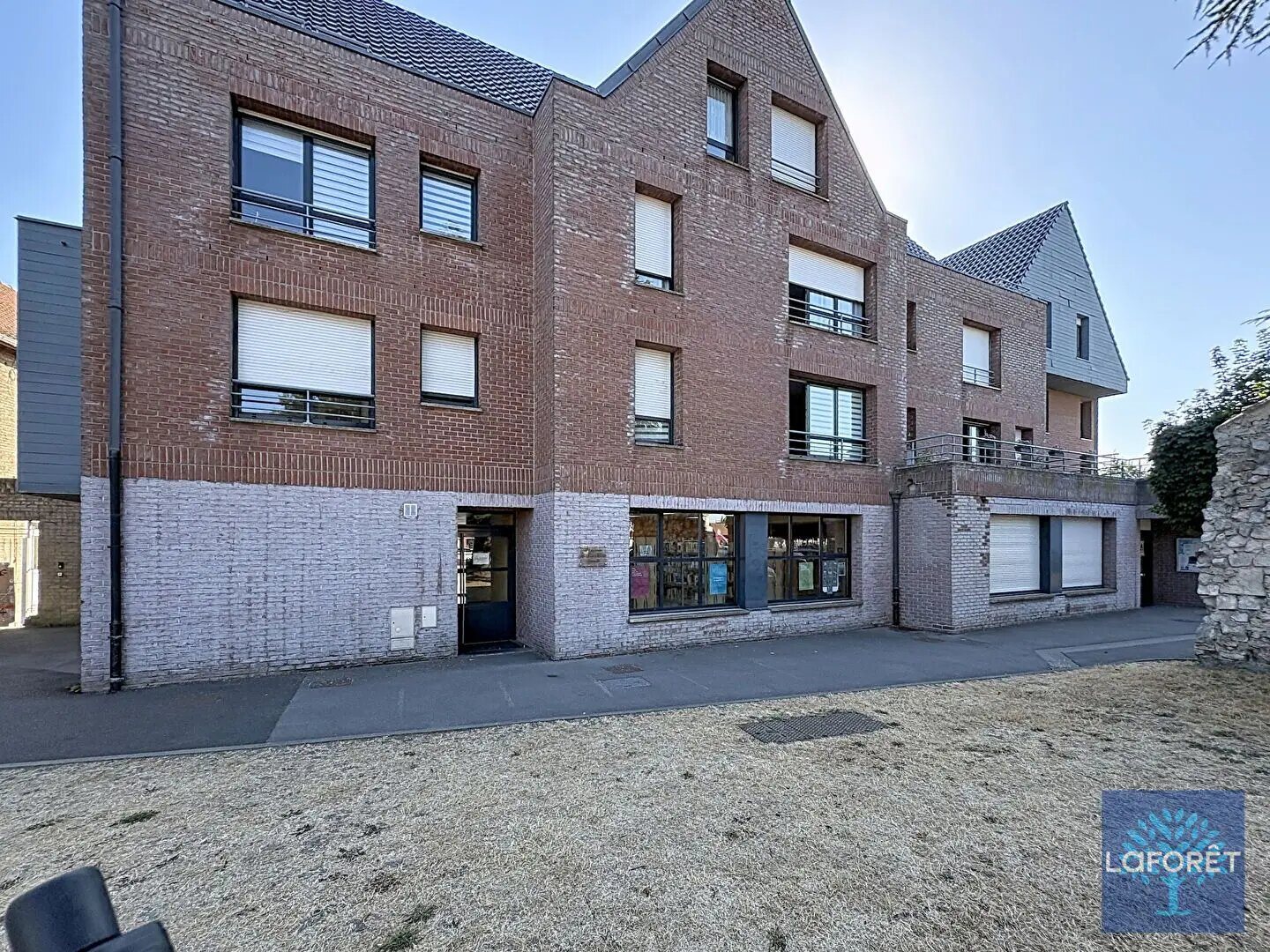 Appartement à vendre, 83m², Téteghem