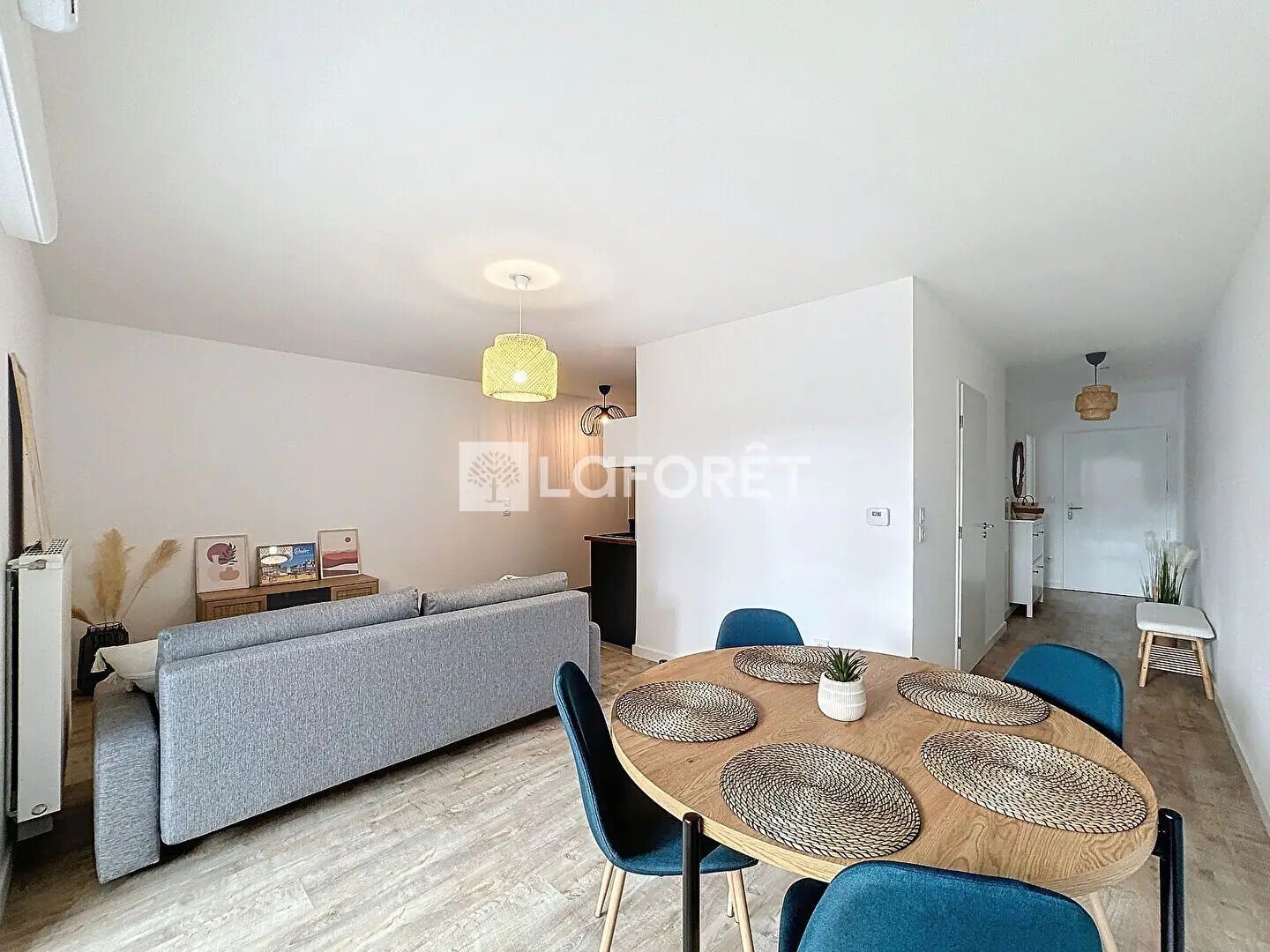 Appartement à louer, 47m², Dunkerque