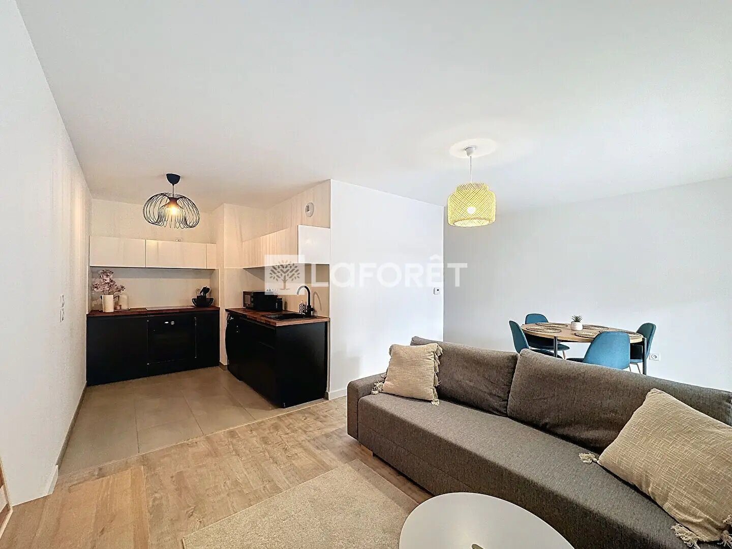 Appartement à louer, 47m², Dunkerque