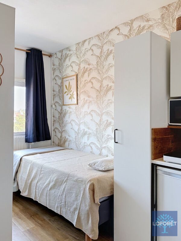 Appartement à louer, 9m², Dunkerque