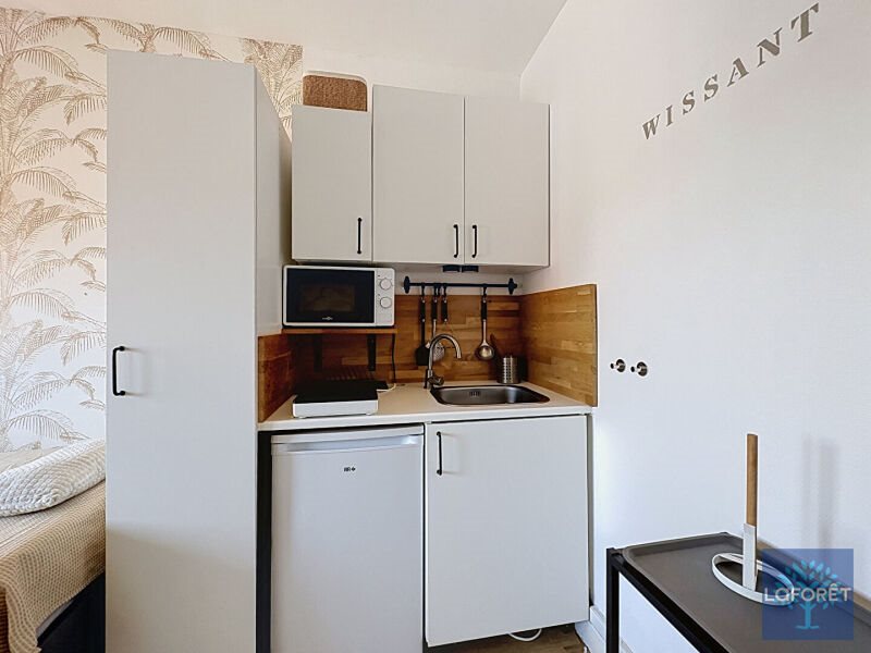 Appartement à louer, 9m², Dunkerque