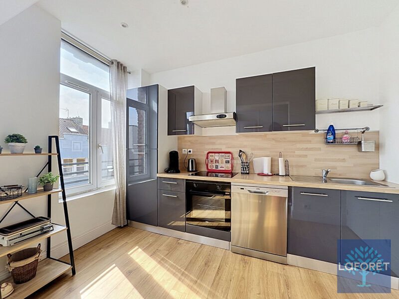 Appartement à louer, 66m², Dunkerque