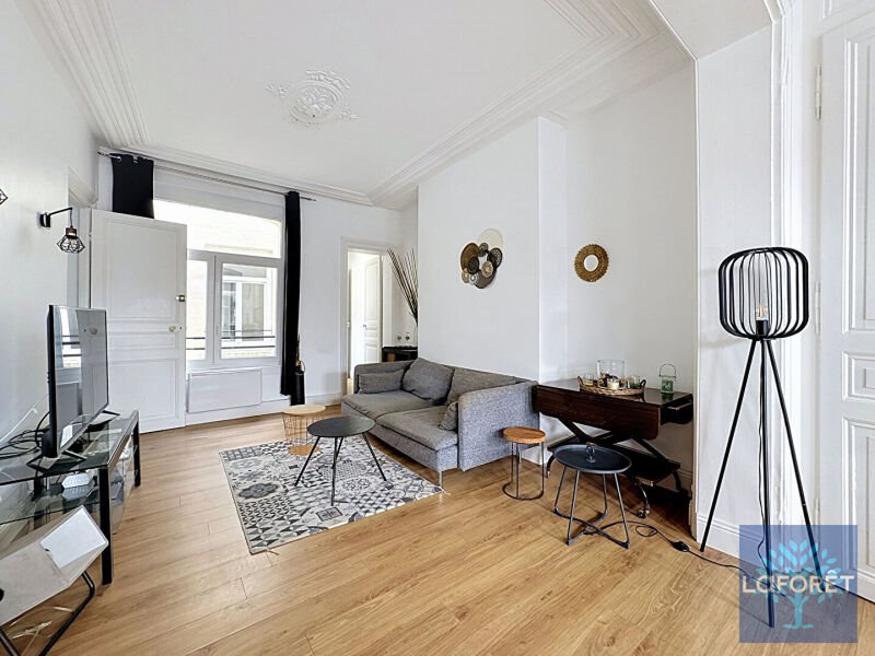 Appartement à louer, 66m², Dunkerque