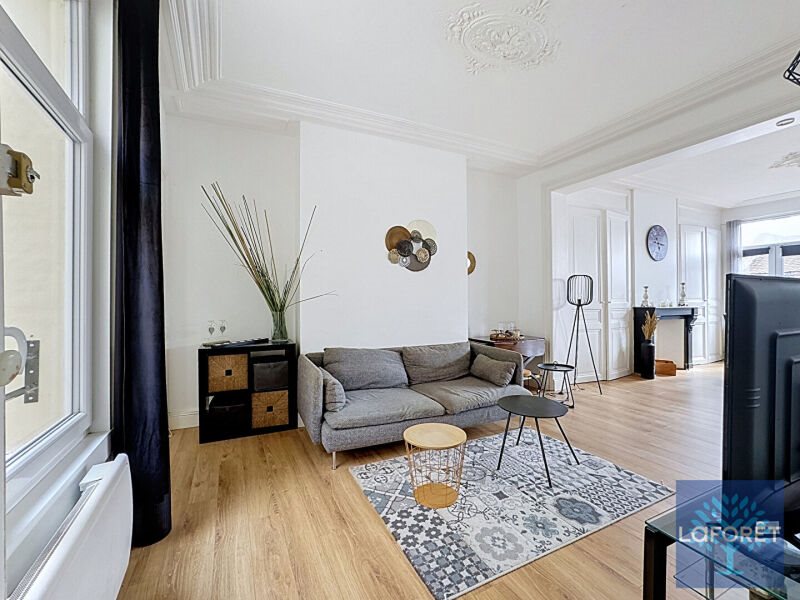Appartement à louer, 66m², Dunkerque